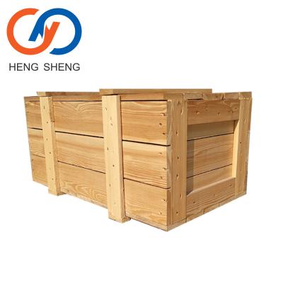 China Premium custom wooden box manufacturer durable wooden box from China for sale