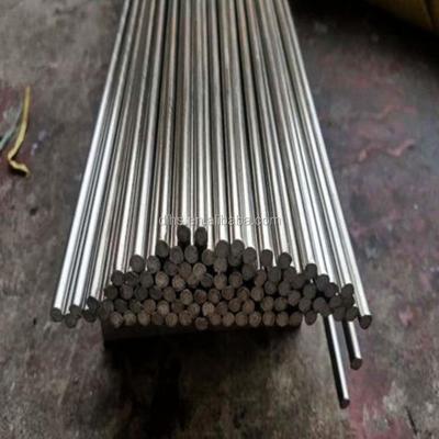 China Black Bar DIN1.5752 AMS6260e 655M13 15NiCr13 Case Hardening Steel for sale