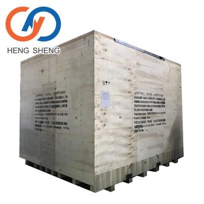 China Wooden crate boxes for detachable packing, mechanical equipment and instruments for sale