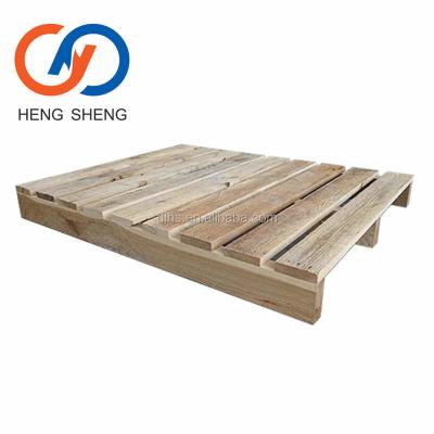 China Chinese Standards Plywood Pallet Price Logistic Transport Hengsheng Wood Pallet 136 for sale