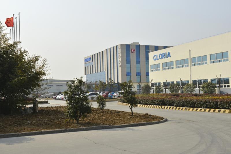 Verified China supplier - Gloria Technology Llc