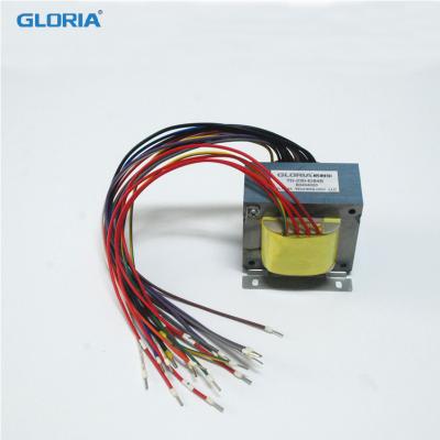 China Power Distribution System 24v to 48v dc dc converter step up electrical transformer transformers for sale