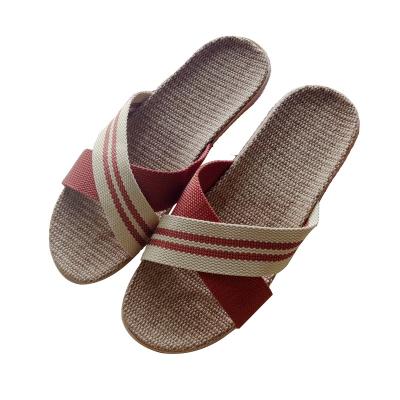 China Wholesale Fashion Trend Comfortable Home Sandals Slides Slippers Ladies Summer Slippers For Women for sale