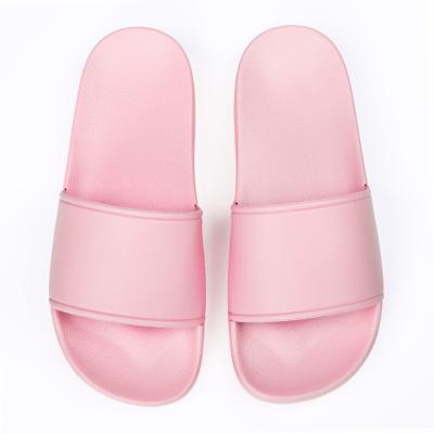 China Custom Made Recyclable Summer Casual Style Unisex Indoor Slippers For Women for sale