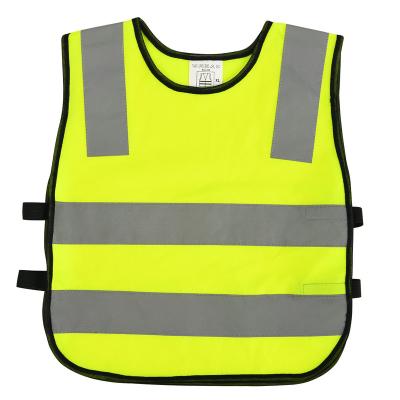 China Hi Visibility Reflective Safety Reflective Vest for sale