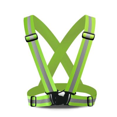 China High Visibility Safety Vest 2011Customized Logo High Visibility Reflective Vest For Working for sale