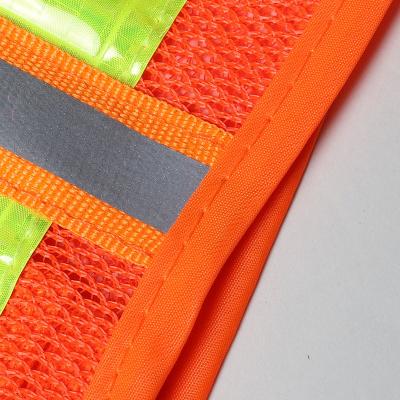 China 2011 High Quality Custom High Visibility Safety Reflective Visibility Belt With Buckle for sale