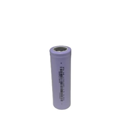 China Cylindrical Toys 3.7V 21700 LI-ION Battery 5000mAh 1C Discharge For Tesla Car Battery for sale