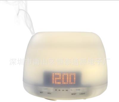 China Alibaba Best Sellers Commercial Electric Ultrasonic Essential Oil Diffuser For Desktop for sale