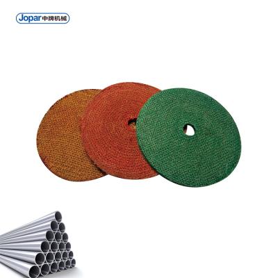 China Stainless Steel Pipe Polishing Farctory Price Sisal Polishing Wheel / Sisal Cloth Polishing Wheels for Stainless Steel Pipe for sale