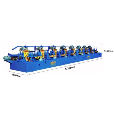 China stainless steel pipe polishing square/rectangular pipe polishing machine for stainless steel pipe tubes for sale