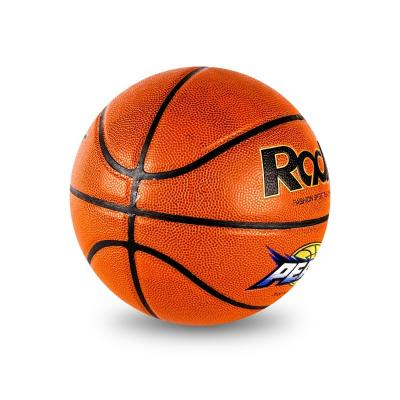 China Bulk Lenwave PU Indoor Outdoor Training Basketball The Hot Sale Factory PU Basketball Ball for sale