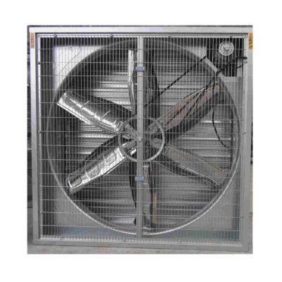 China Industrial Equipment Greenhouse Fan 2000 cfm 50 inch Exhaust Fan for Chicken House Poultry Farm for sale