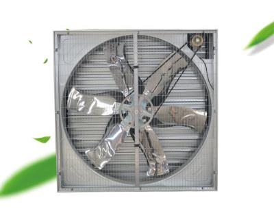 China Industrial Axial Fan 2000 cfm Industrial Equipment Exhaust Fan For Chicken House Poultry Farming for sale