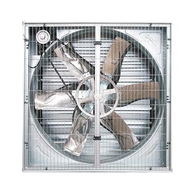 China Factory high quality air volume big 1380mm 54 inch outdoor vent fan greenhouse fan exhaust duct fan for sale