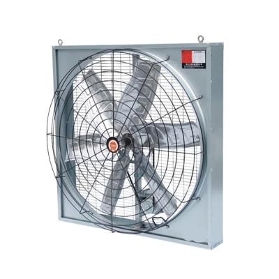 China Home/Factory/Farm/Workshop Poultry House/Factory/Farm/Workshop Direct Drive Hanging Type Exhaust Fan Cow House Poultry Greenhouse/ODM/OBM for sale