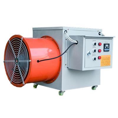 China Heater For Greenhouse 30kw Heating Equipment Industrial Electric Air Heater For Poultry Farm for sale