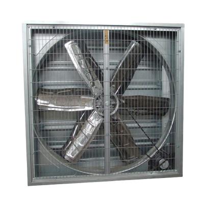 China Animal Husbandry Window Mounted Ceiling Fan Heavy Duty Industrial High Speed ​​Exhaust Fan For Chicken Pig House for sale