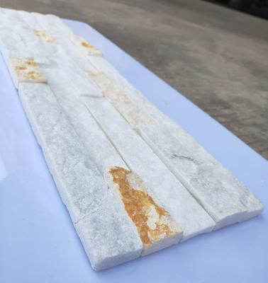 China Modern Exterior Slate Marble Stone Exterior Wall Cladding Tiles for sale