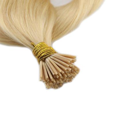 China Silky Straight Wave 100 Human Tip Straight Virgin Brazilian Hair INS Cuticle Aligned Human Hair Natural Hairline for sale