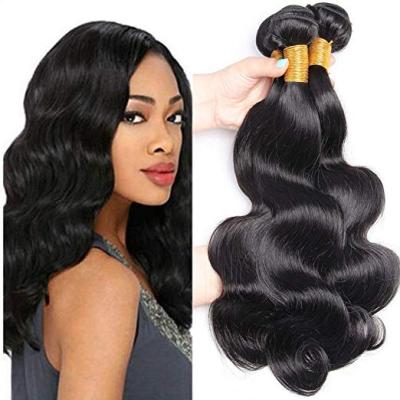 China Wholesale 22 Inch Cuticle Body Wave Aligned Virgin Brazilian Hair Hair Weave Stock for sale