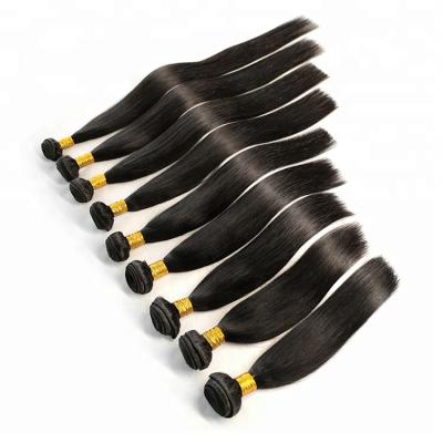 China Full cutical & Strong Double Machine Free Sample Cheap Hair Weft Bundles, Raw Brazilian Hair 100 Volume, Unprocessed Brazilian Hair Bulk for sale