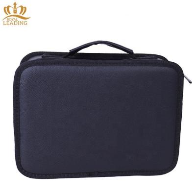 China Professional Multifunctional Storage Barber Tool Suitcase Bag Hairdressing Tool Storage Bag for sale