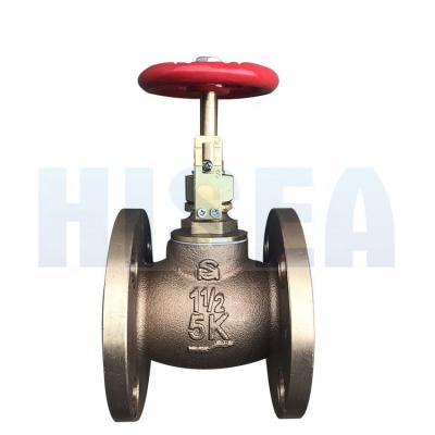 China Sdnr Marine Valve Marine Bronze Ball Valve Check Use Bronze Check Valve for sale