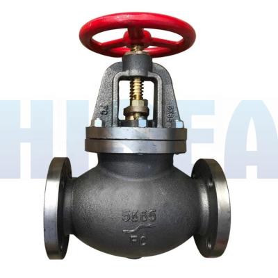 China Boat Use Jis Ship Globe Valves For Boat Use Made In China for sale