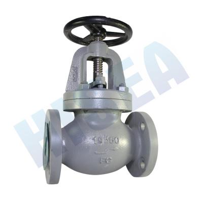 China Marine Use JIS Check Ball Valve Marine Marine Marine for sale