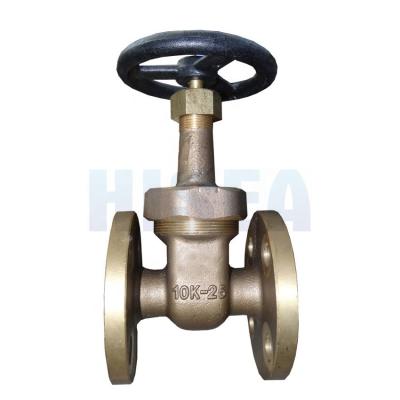 China JIS 10K Marine Gate General Valves for sale