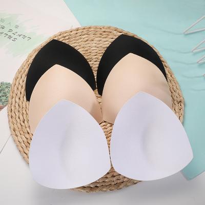 China Factory Supply Soft Wrap Chest Party Dress Sports Bra Pad Chest Pad Inserts Yoga Tops Breathable Protection for sale