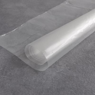 China pva water soluble film water soluble roll for embroidery backing stabilizer for sale