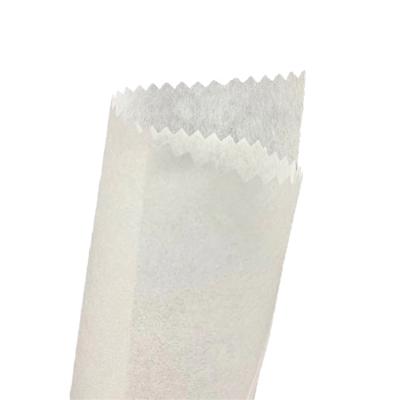 China Sustainable Factory Supply Polyester Crunchy Embroidery Backing Paper Stabilizer for sale