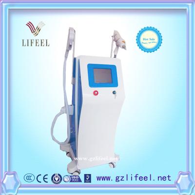 China 2016 Hot sale fast opt shr wrinkle removal hair removal and skin rejuvenation IPL beauty equipment for sale