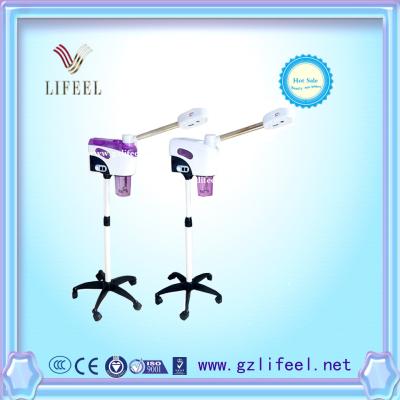 China Electric beauty salon single hot or cold facial steamer  for sale for sale