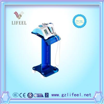 China Facial Hydro Multi-Needle Vaccum Mesotherapy Gun meso-gun For Wrinkle Removal Vital Injector Beauty for sale