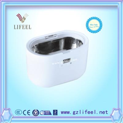 China Factor direct sell Ultrasonic Nail Cleaner manicure machine nail salon equipment for sale