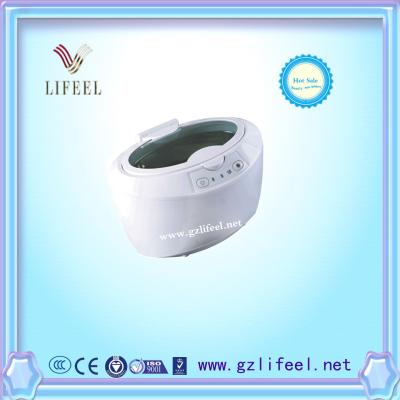 China CE approved Ultrasonic Nail Cleaner manicure machine nail salon equipment for sale