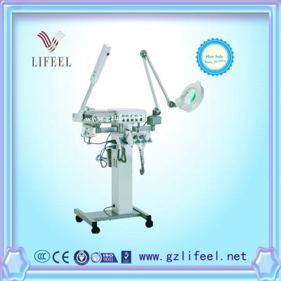 China 10 in 1 multifunctional beauty instrument facial beauty machine (9000A) for sale