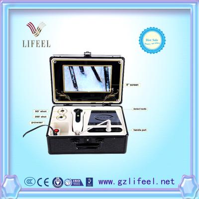 China Skin and hair analyzer connected computer Skin analyzer machine for sale for sale