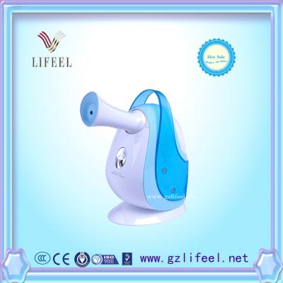 China nano ion facial steamer home use beauty equipment for sale