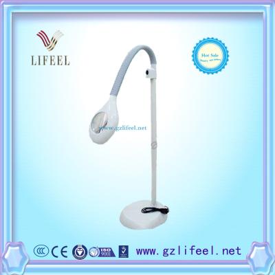 China portable LED magnifying lamp beauty machine for sale