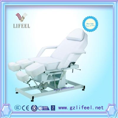 China fashional beauty salon furniture Spa salon facial bed massage bed spa bed for sale