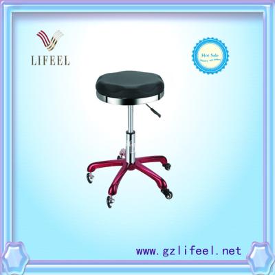 China fashionable salon furniture Modern barber chair stool for sale