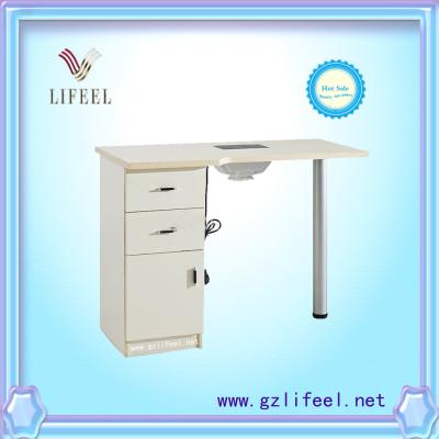 China 2016newest design manicure table nail desk nail table nail salon equipment for sale