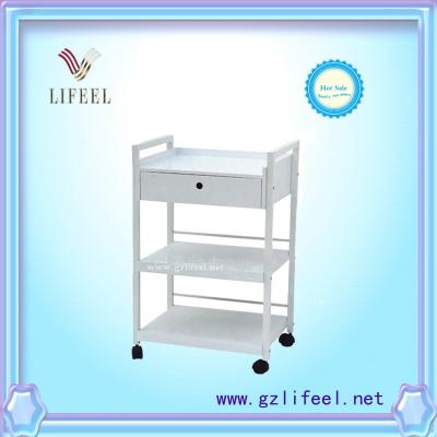 China fashional beauty salon furniture Professional hair beauty salon trolley for sale