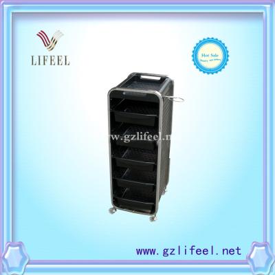 China fashional beauty salon furniture Hair salon spa trolley for beauty salon for sale