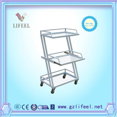 China fashional beauty salon furniture Salon trolley for sale