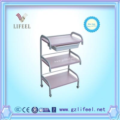 China fashional beauty salon furniture Salon furniture and equipment beauty trolley for sale